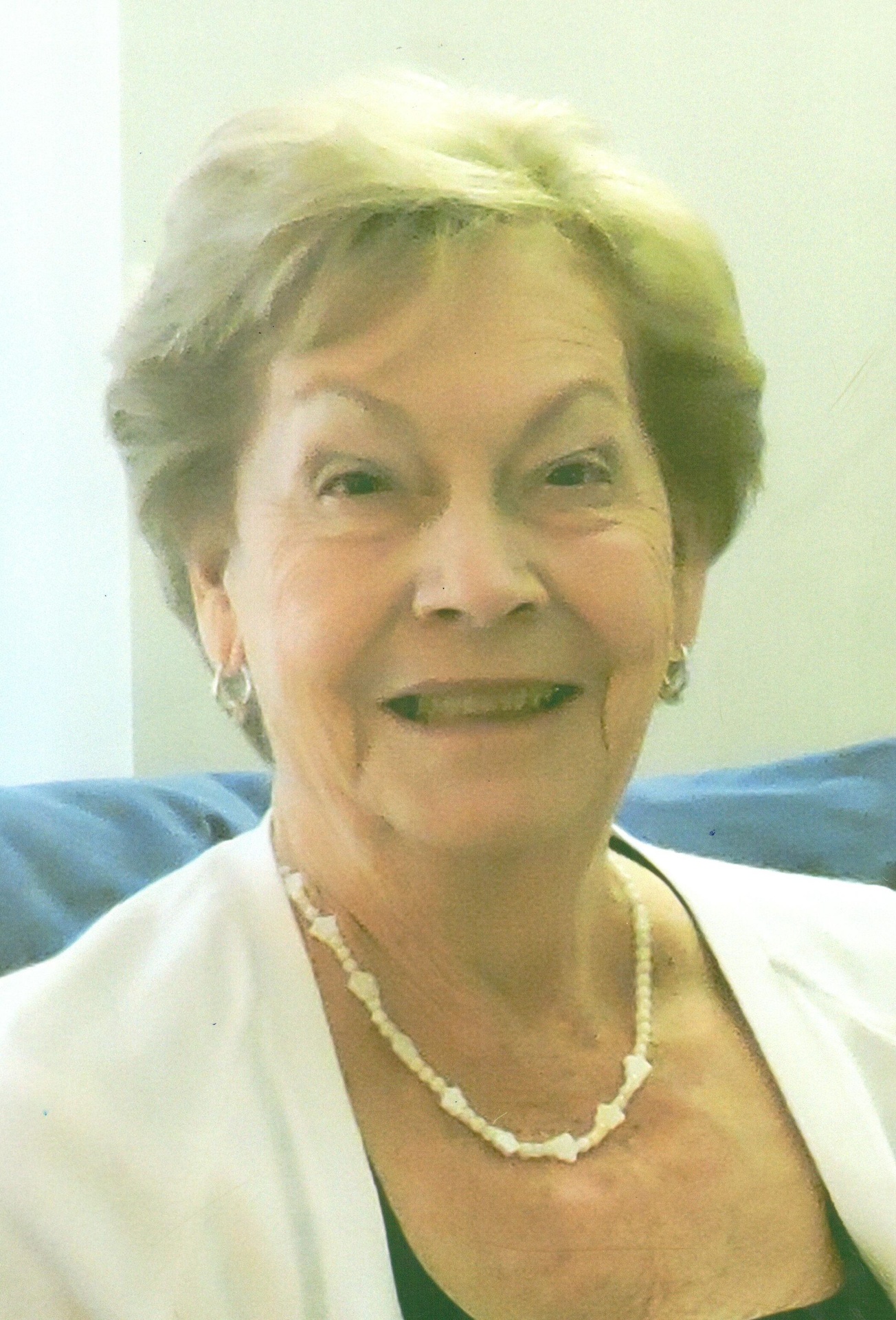 Jeannine Gingras (Lapointe)