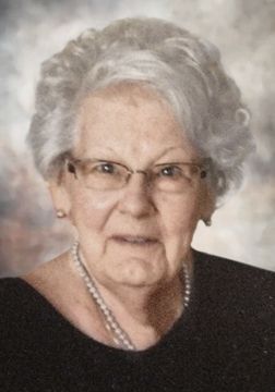 Yvette Dugal (née Gagnon)