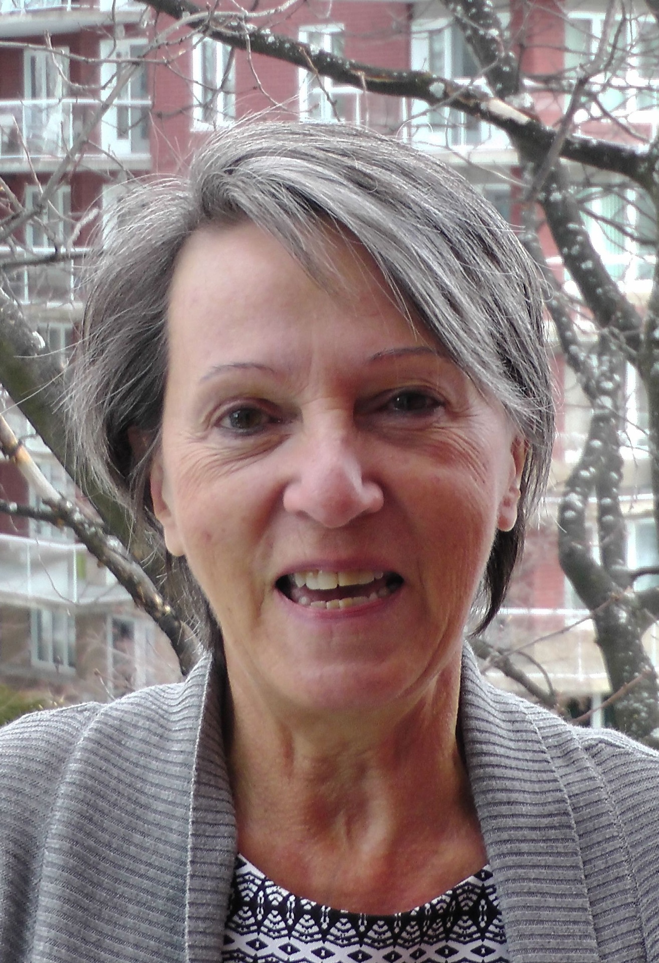 Huguette Maltais