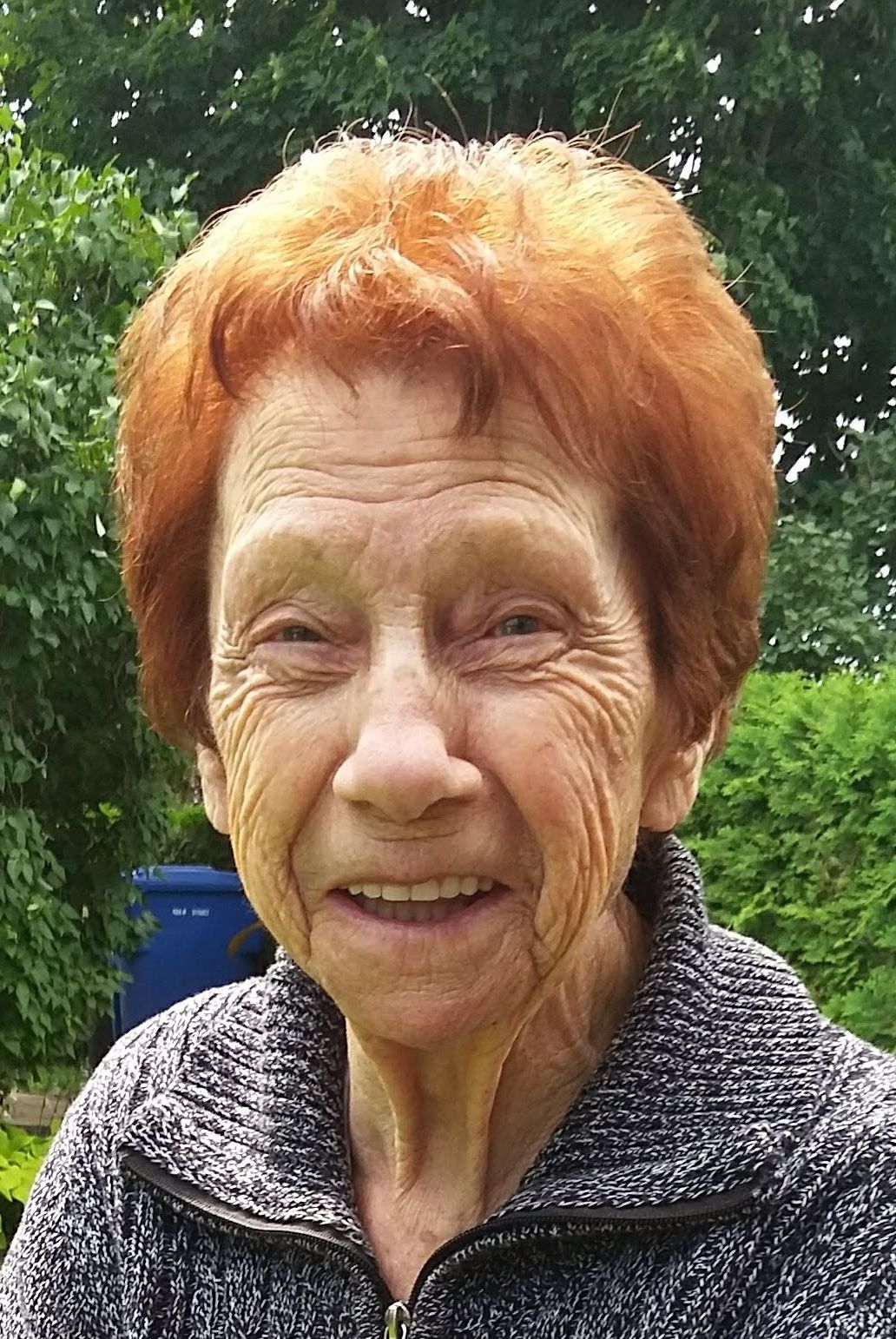 Rita Nadeau