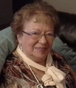 Lucille Garceau L'Heureux