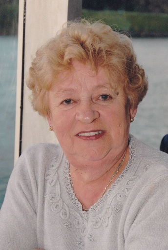 Monique Carrier Gingras