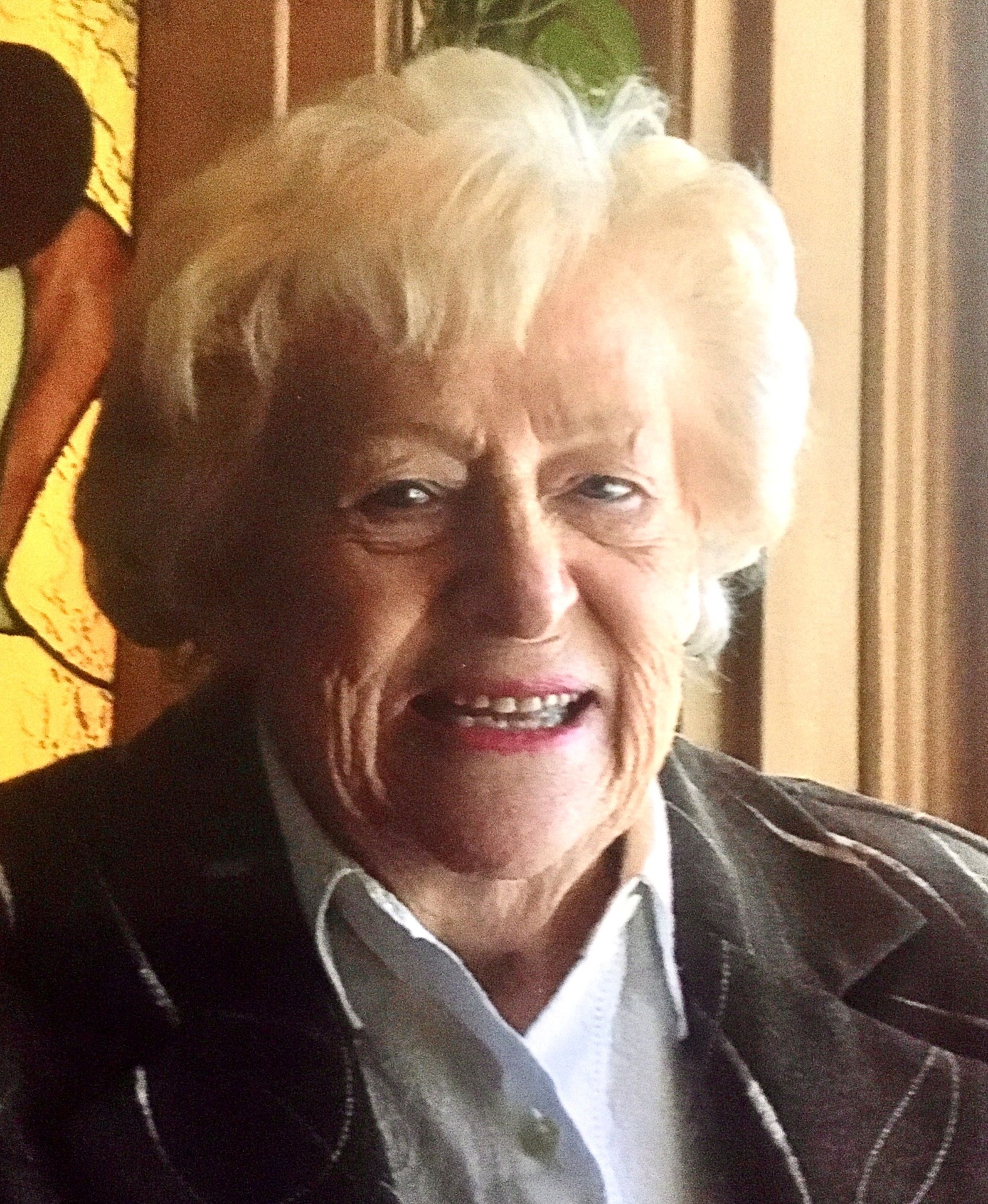 Huguette Gamache (Lacaille)