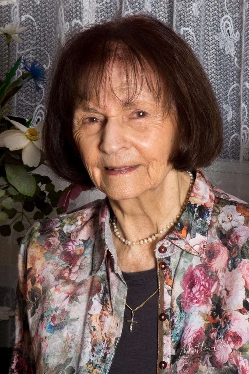 Dorothy Tourville Piché