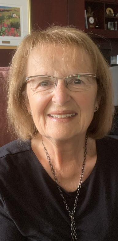 Monique Gauthier Dorval