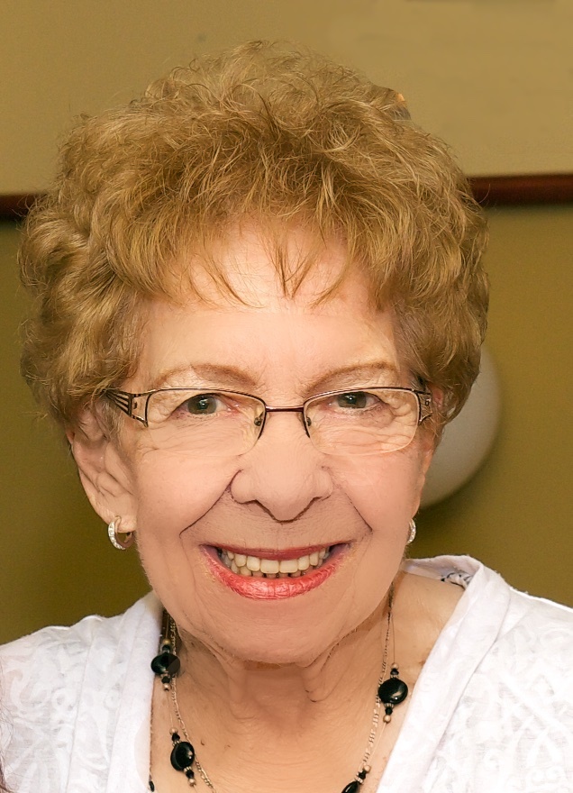 Yolande Caron