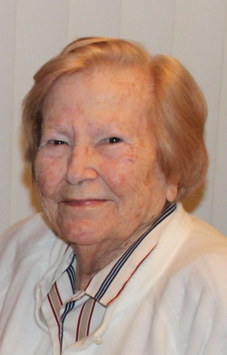 Marie-Georgette Chidiac (née Agius)