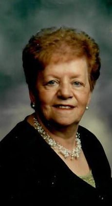 Jeannette Gagnon Lescault