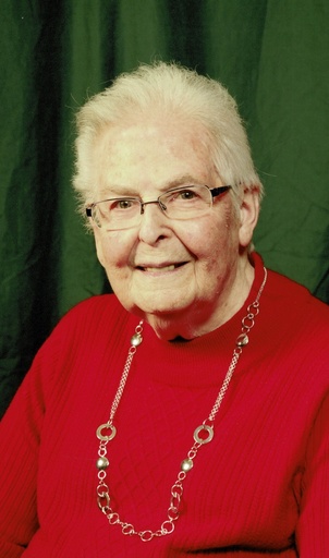 Jacqueline Bibeau (née Demers)