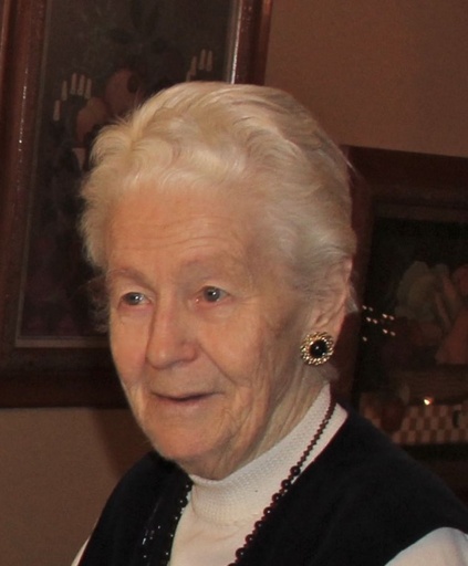 Winnifred McCartney Crawford