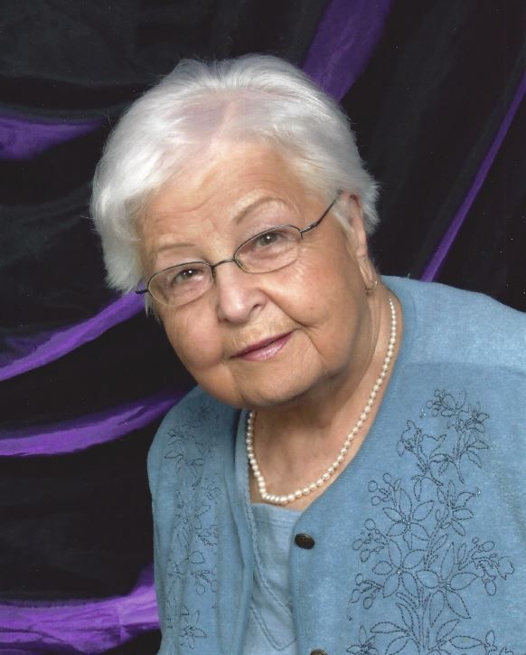 Monique Paquet  Morel