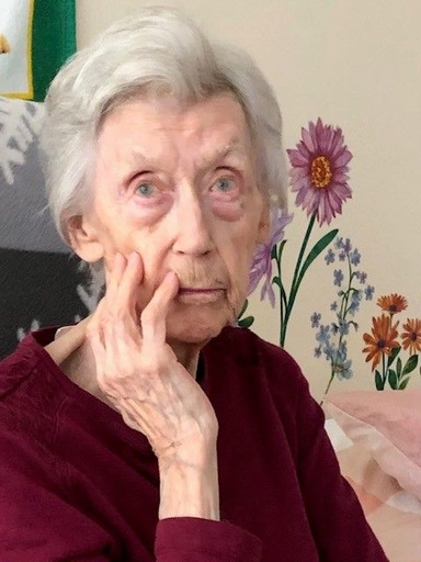 Carmelle Bérubé (Imbeault)