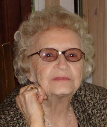 Madeleine Caron
