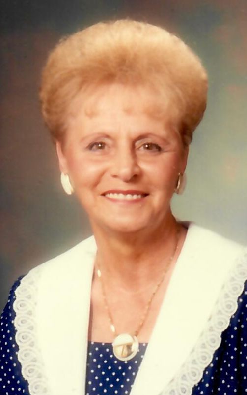 Jacqueline Beaupré