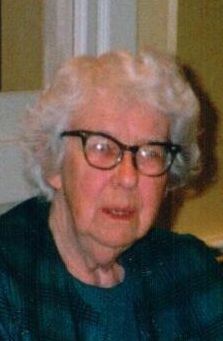 Marguerite V. Tardif