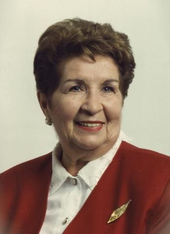 Louise Côté Brochu