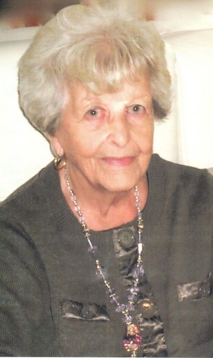 Jacqueline Maheux Grenier