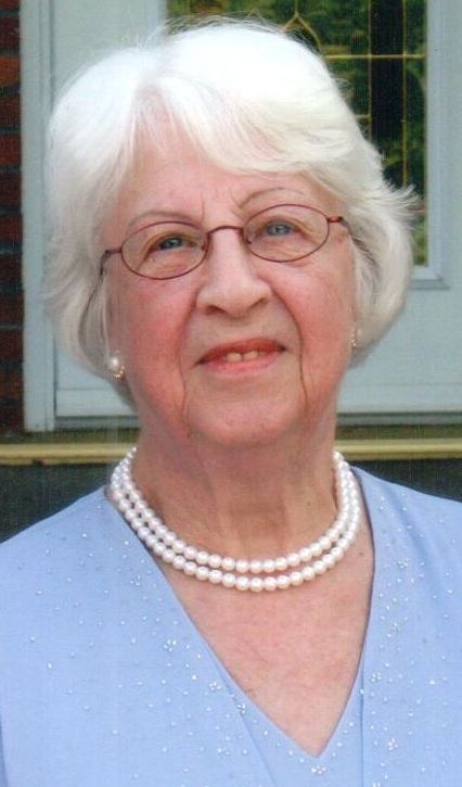 Madeleine Rousseau Belleau