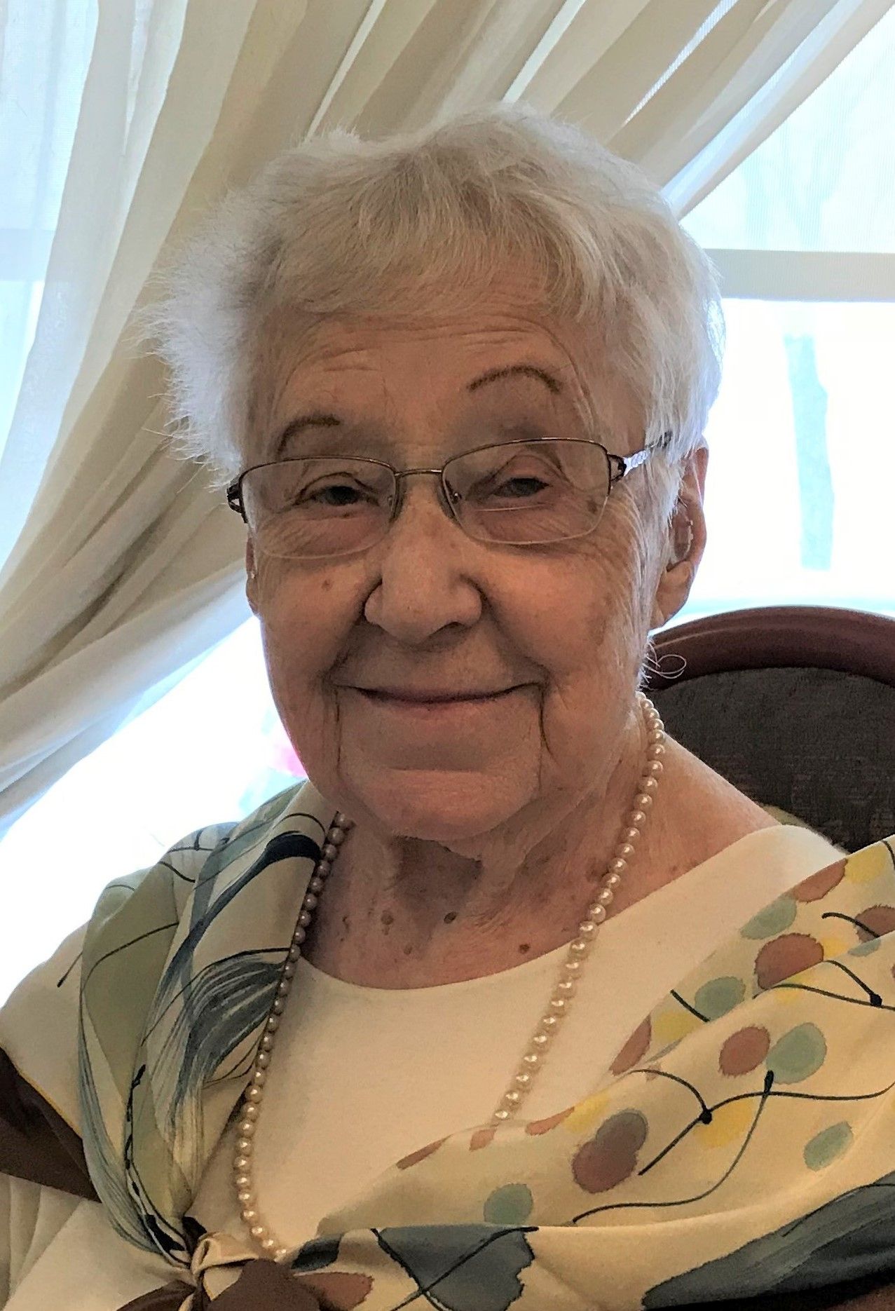 Gertrude Proulx Bédard