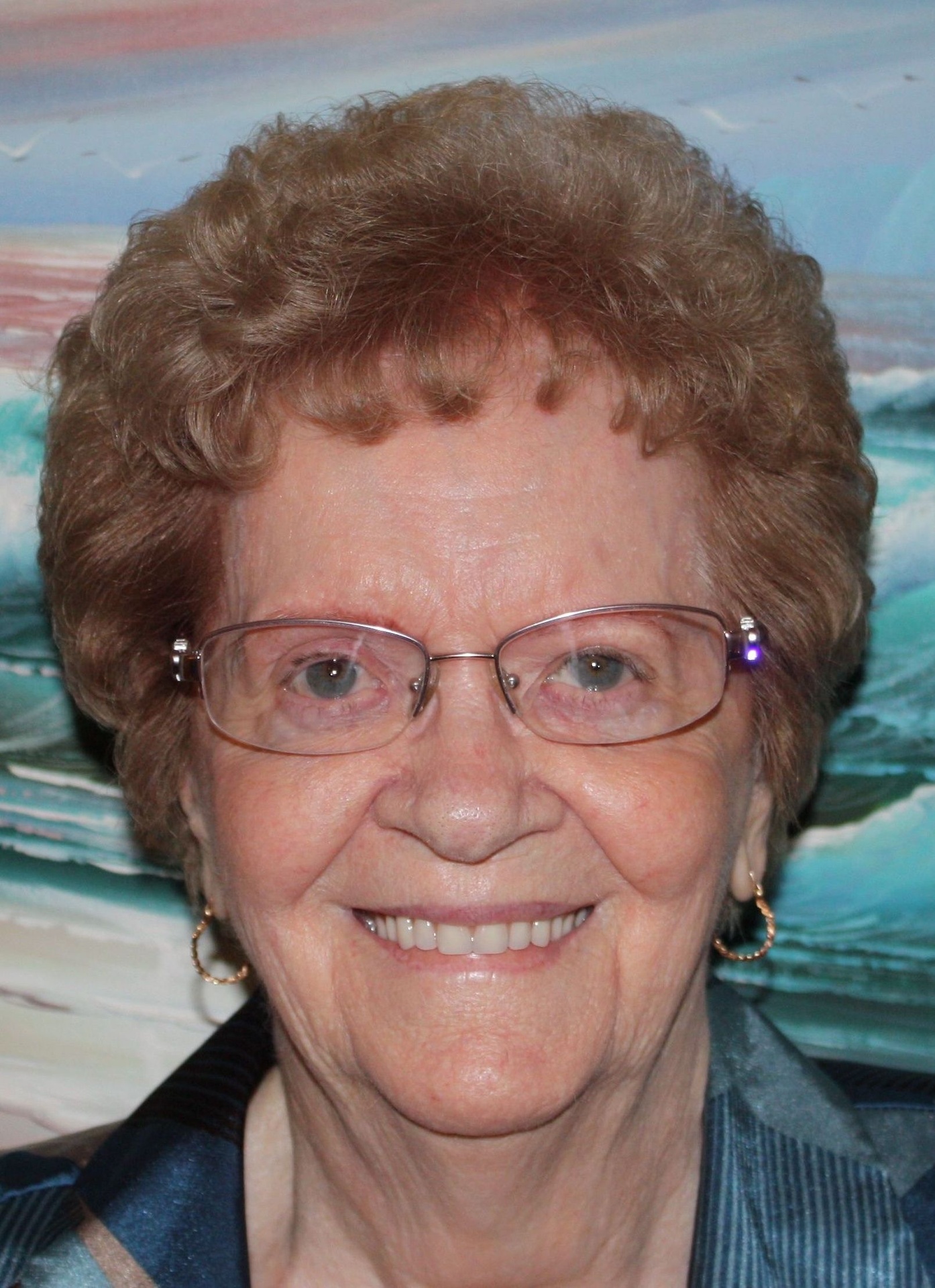 Thérèse Courcy Thibault