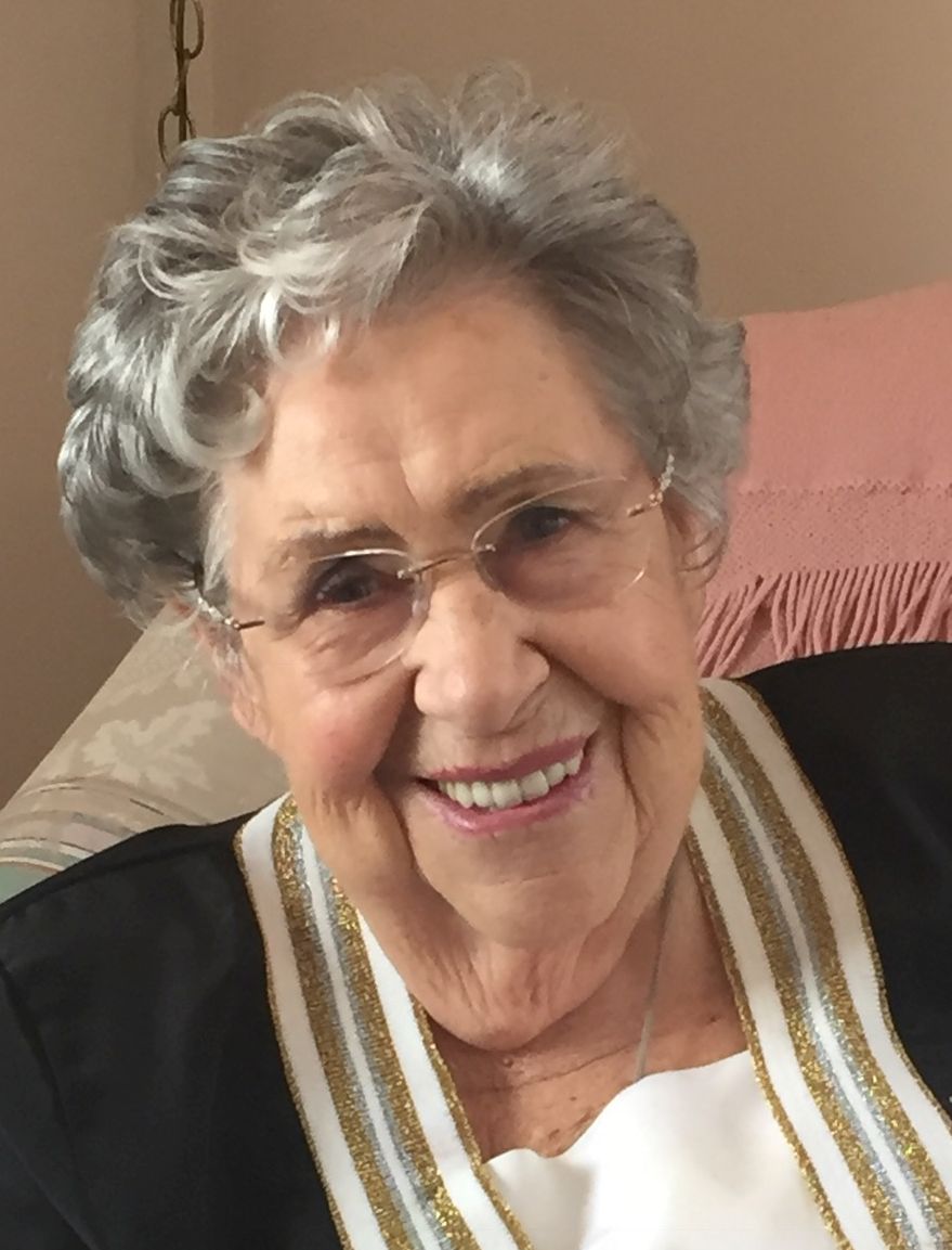 Angèle (Saillant) Jacques