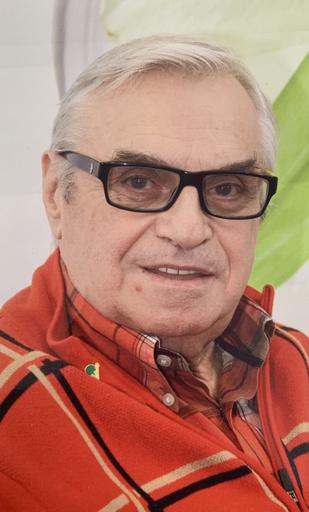 Réginald St-Hilaire