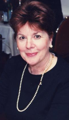 Louise Sunderland Claveau