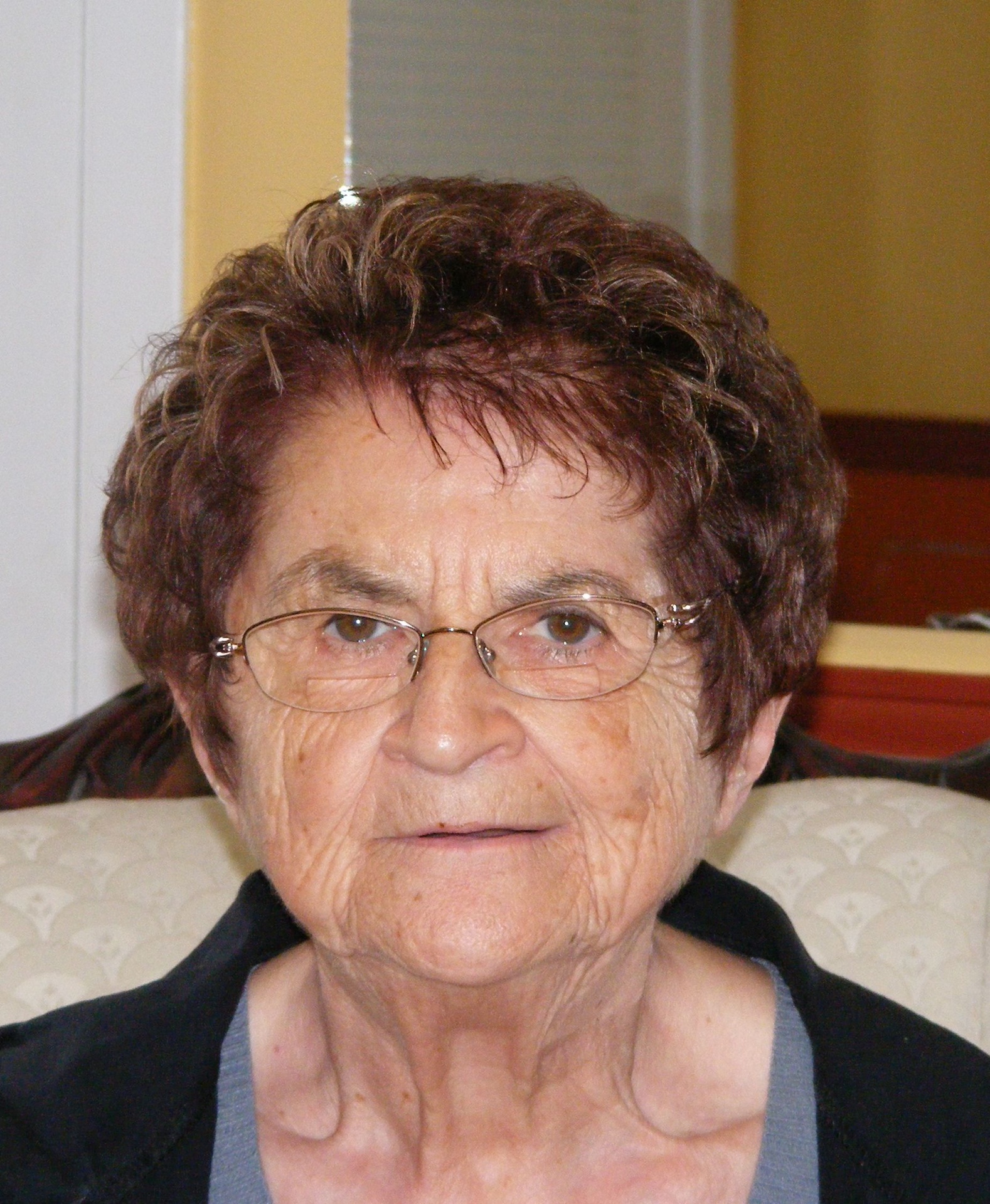 Rita Chabot (née Lachance)