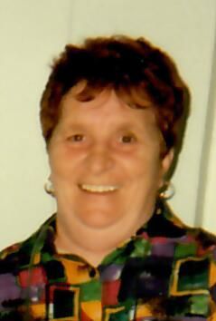 Monique Lemoine (Charrier)