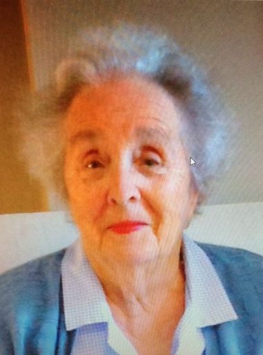 Marguerite Létourneau (née Bouffard)