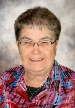 Jacqueline Bergeron Flamand