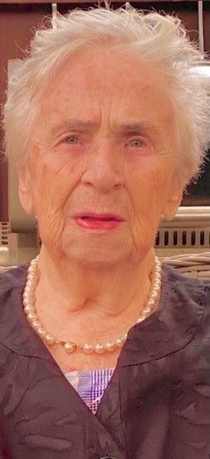 Suzanne Madore Laverdière