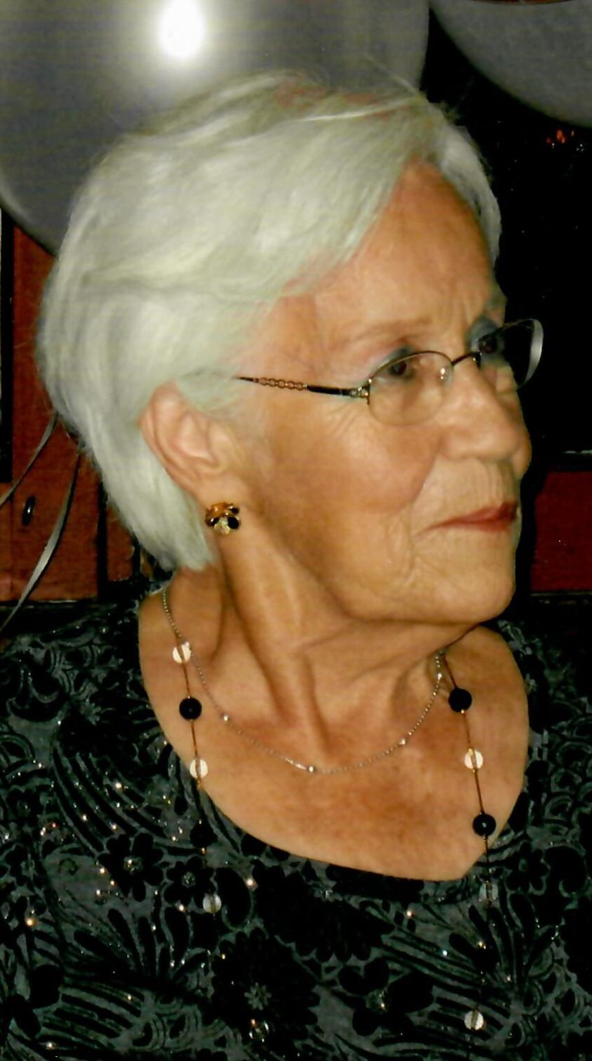 Marie-Paule Côté (Bouchard)