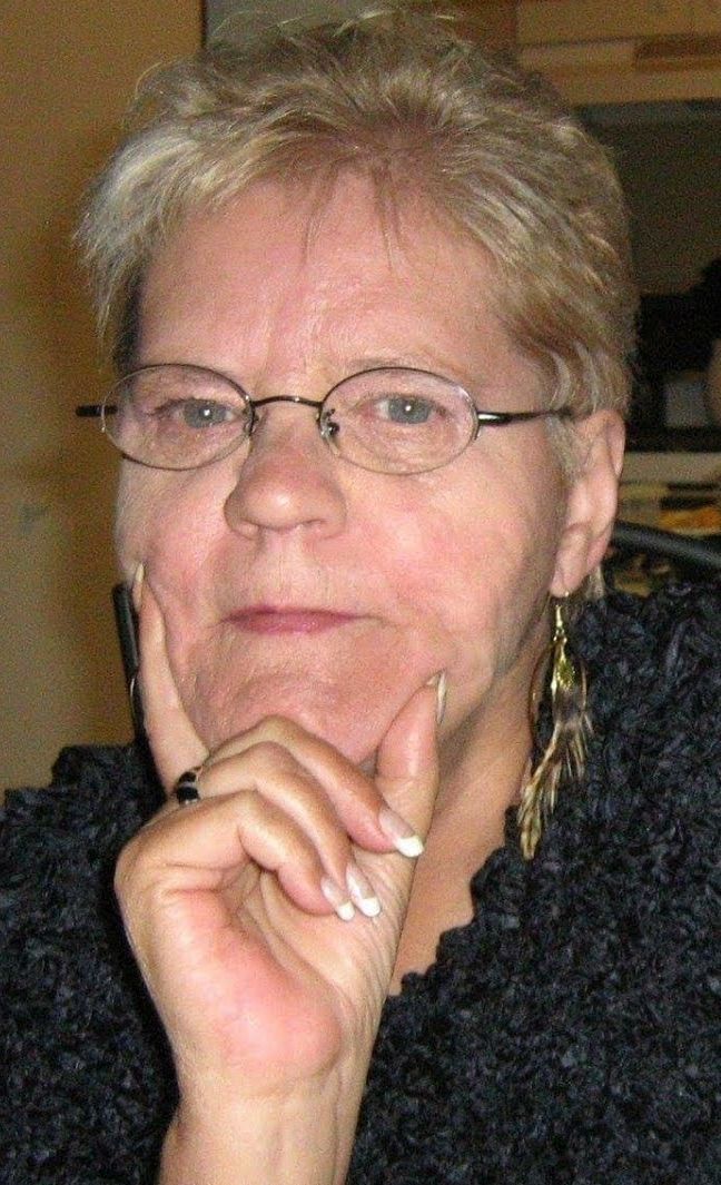 Louisette Audibert Lamonde