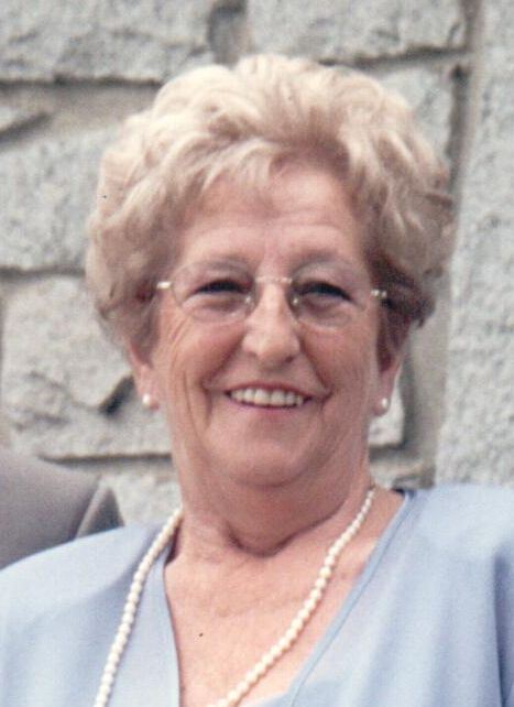 Marcelle Drolet Garneau