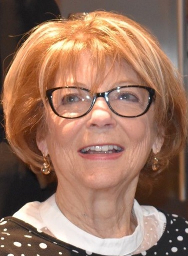 Lucette Proulx (notre belle Lulu)