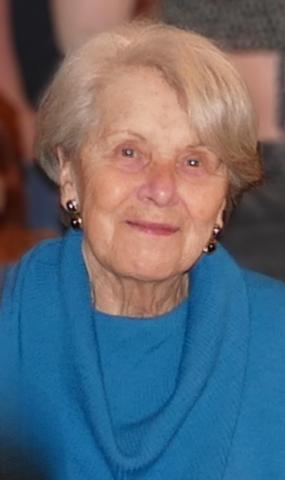 Louisette Thibault