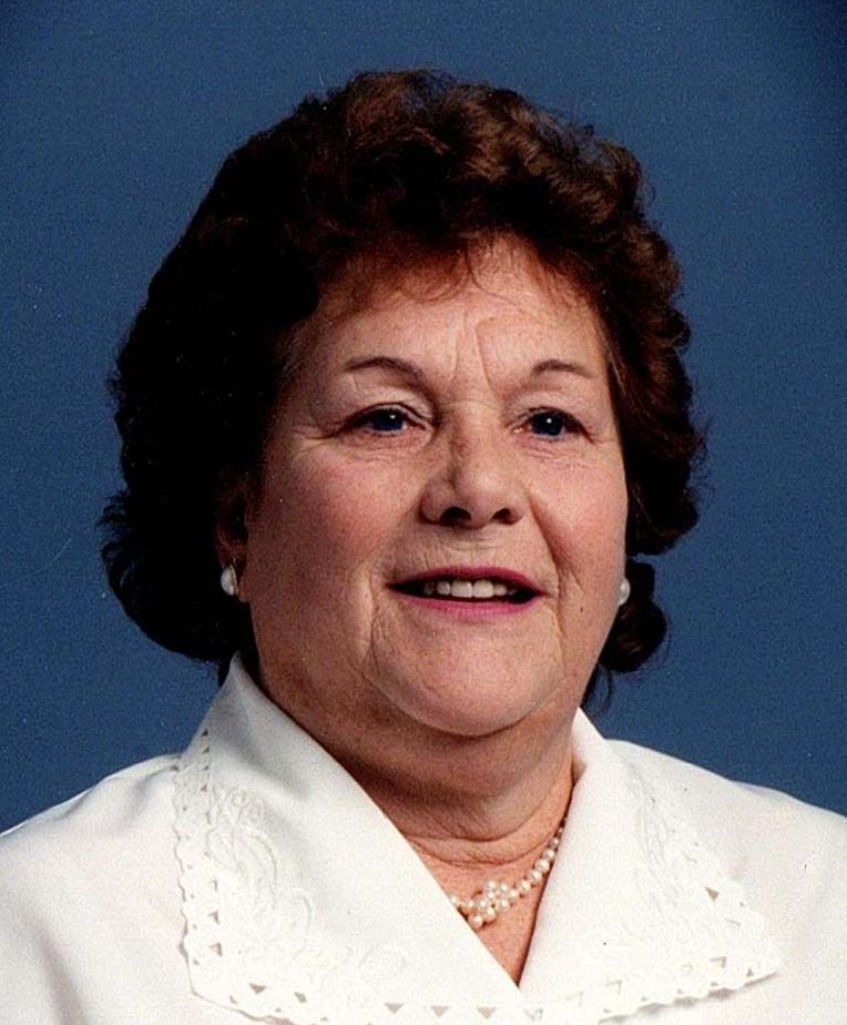 Suzanne Blouin