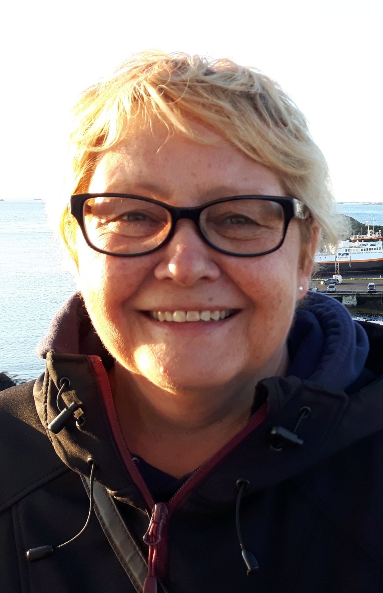 Carole Richard