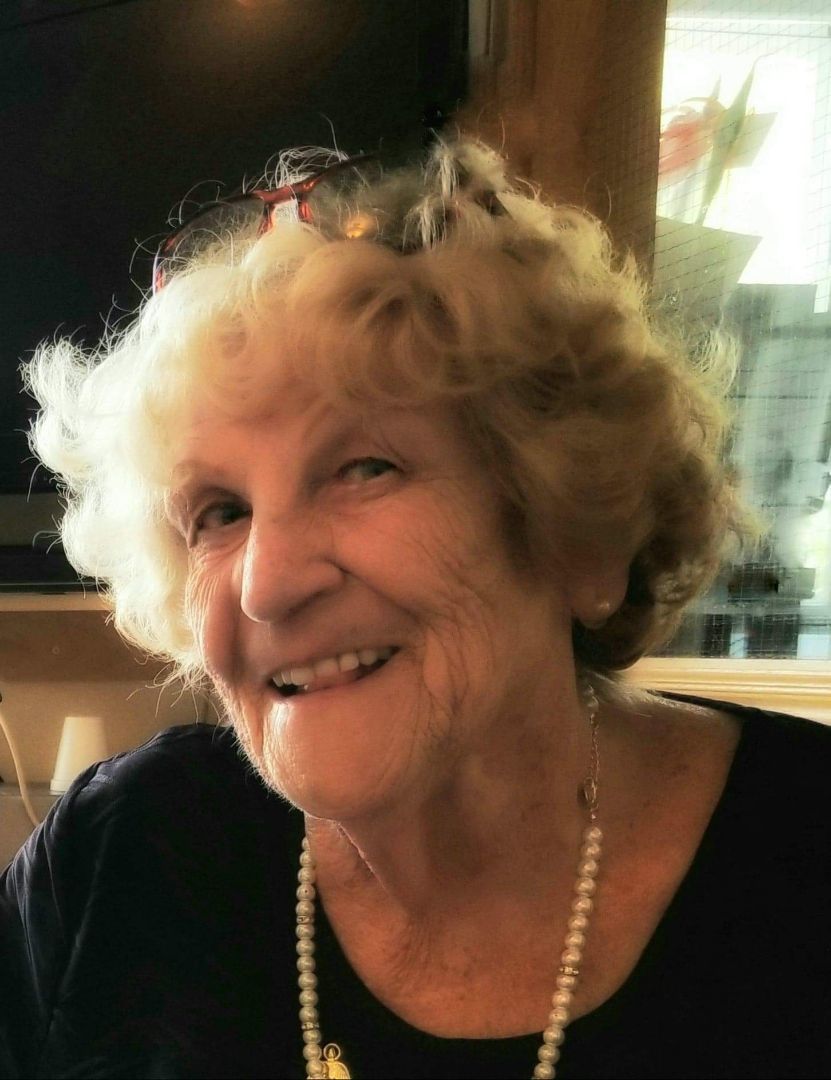 Claudette Genest-Bédard