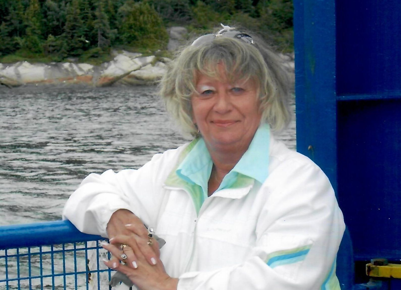 Louise (Loulou) Morissette