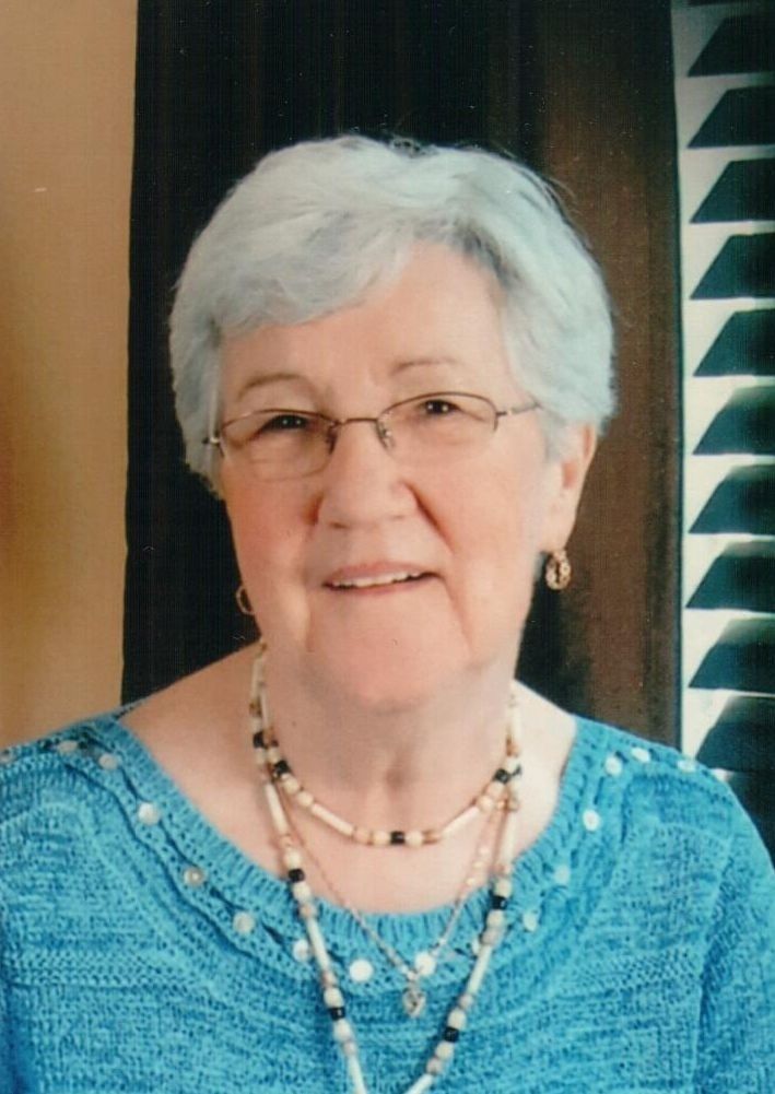 Jacqueline Tremblay Dubé