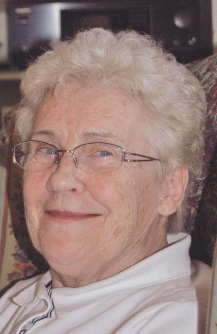 Mona Chartier (née Moreau)