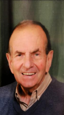 Claude Perreault