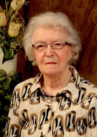 Alberta (dit Bertha) Buteau