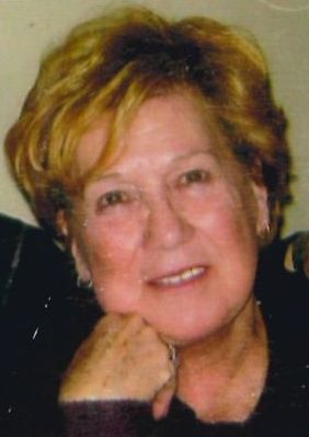 Yvette Campeau Roy