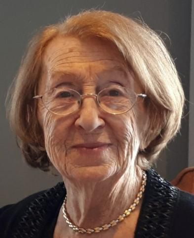 Madeleine Bédard Galibois