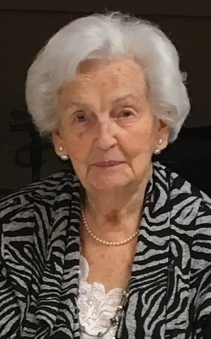 Fernande Gaudreau Couët