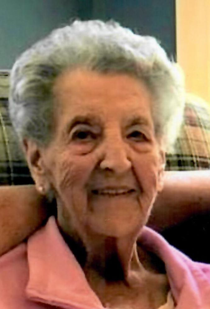 Georgette Bernier Talbot