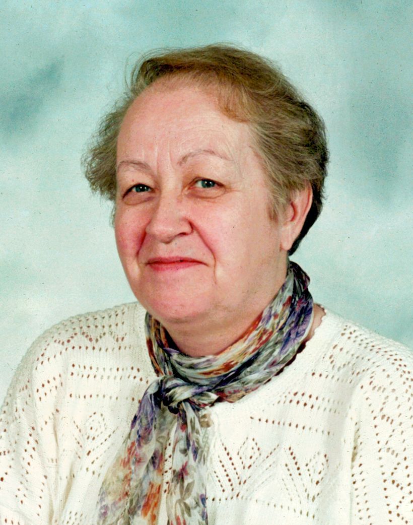 Claire Beaudet
